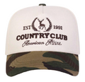 Country Club Camo Cap