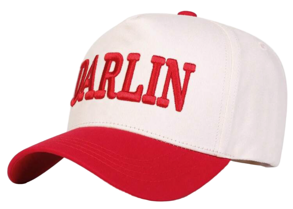 Red Darlin Cap