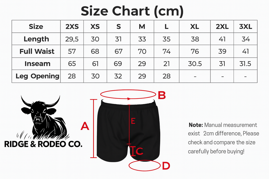 Footy Shorts/Zip Pockets - Sunflowers